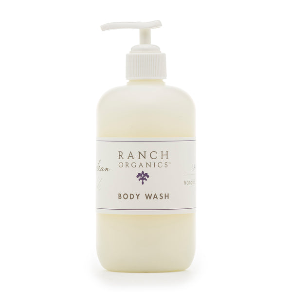 Lavender Body Wash