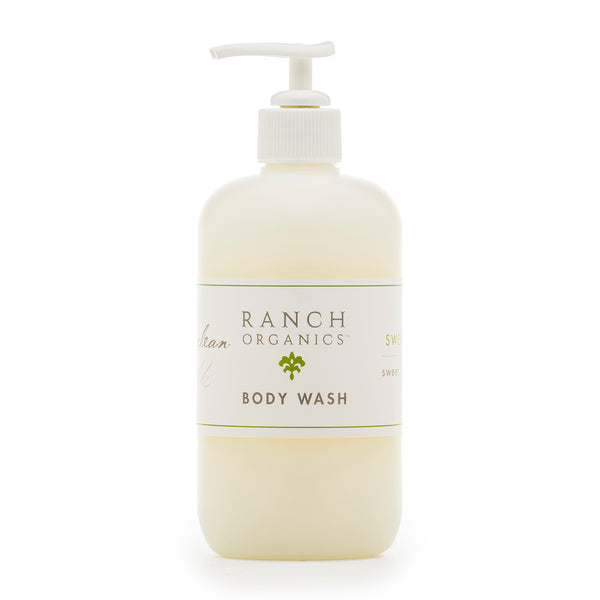 Sweetgrass Body Wash